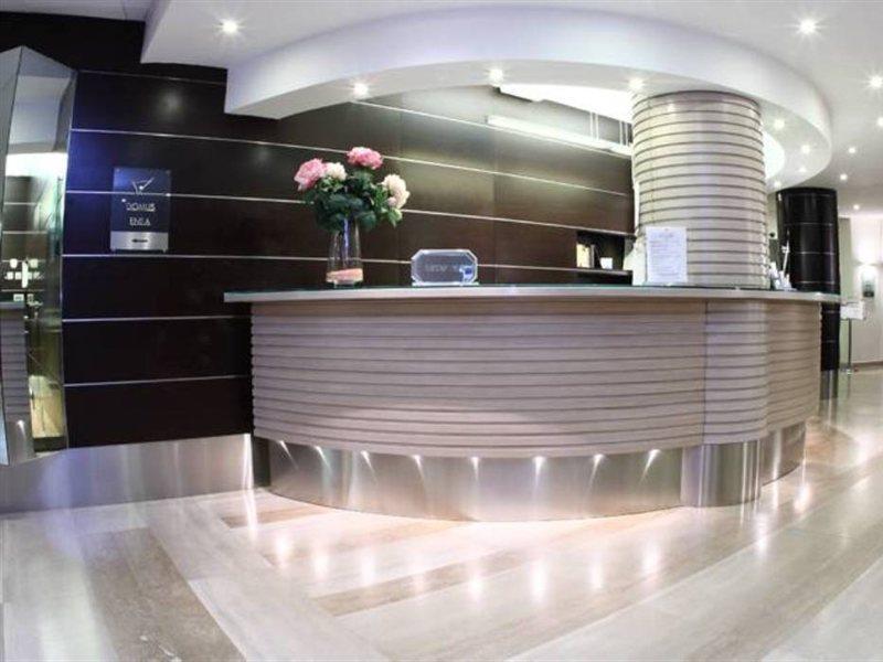 维吉里欧大酒店 斯佩隆加 外观 照片